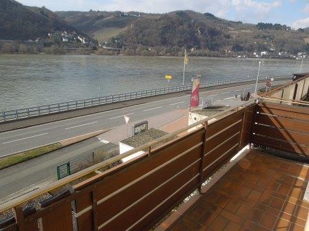 Weingut Theodor Nies Lägenhet Lorch am Rhein Exteriör bild